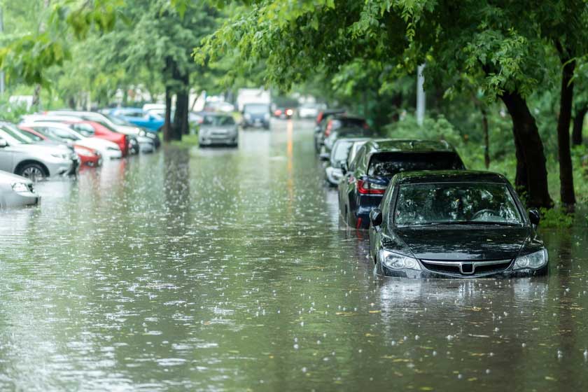 Gestion expertise des sinistres liés  aux catastrophes naturelles 